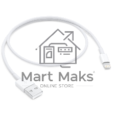 Аксессуары к смартфонам,телефонам ME291ZM/A Apple Lightning to USB cable (0.5 m)