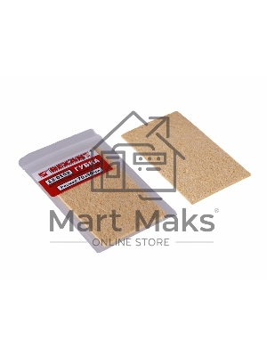 Губка для очистки паяльного жала (для ZD-929) 70x40мм 12-0192 Rexant