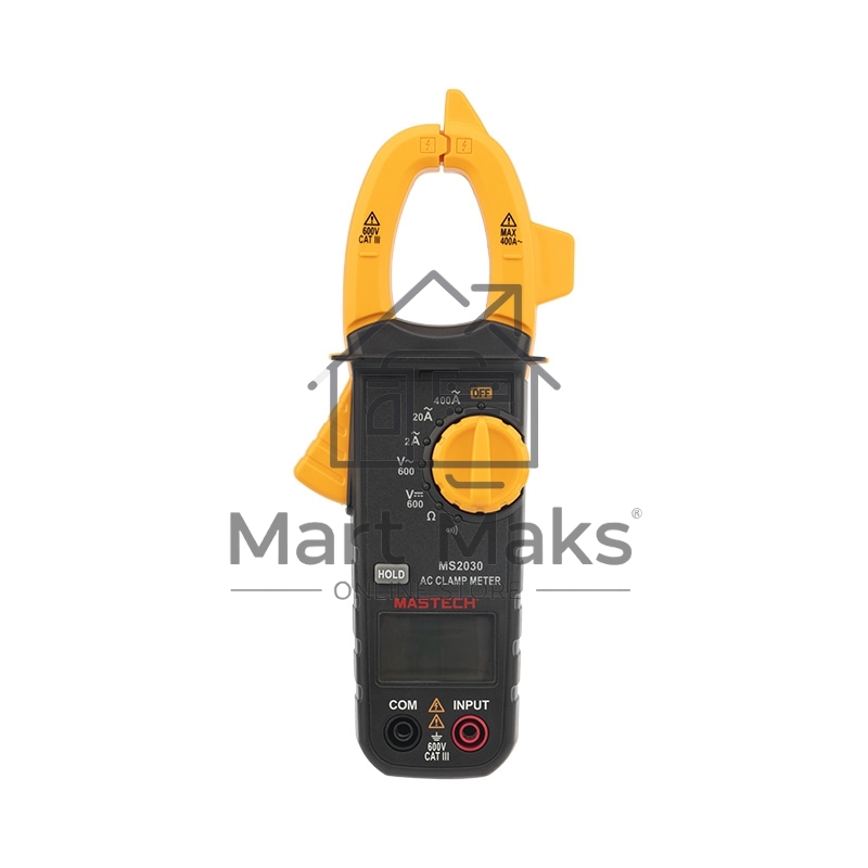 Токовые клещи MASTECH MS2030