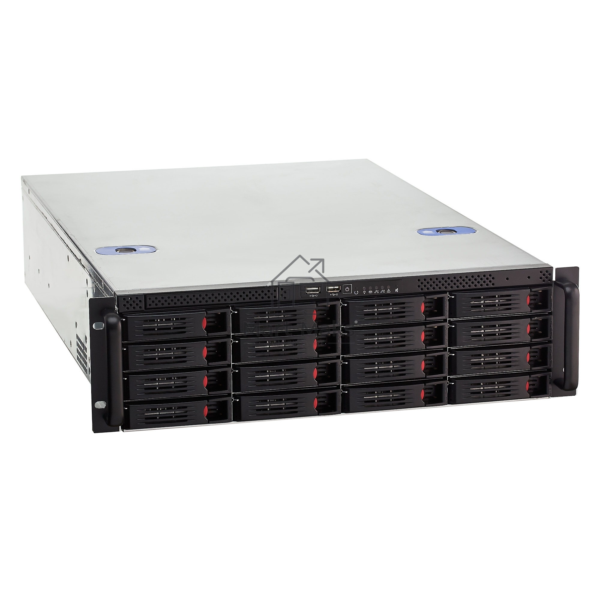 Серверный корпус ExeGate Pro EX281300RUS 3U660-HS16 <RM 19