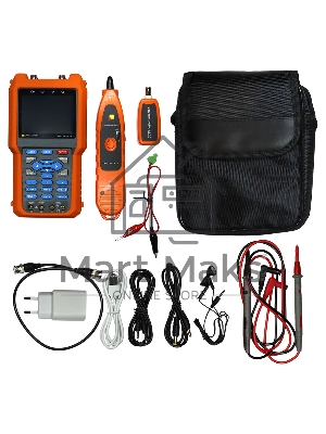 Тестер для сетей видеонаблюдения