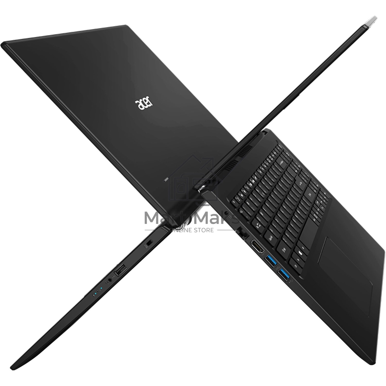 Ноутбук Acer Extensa EX215-54-31K4 15.6