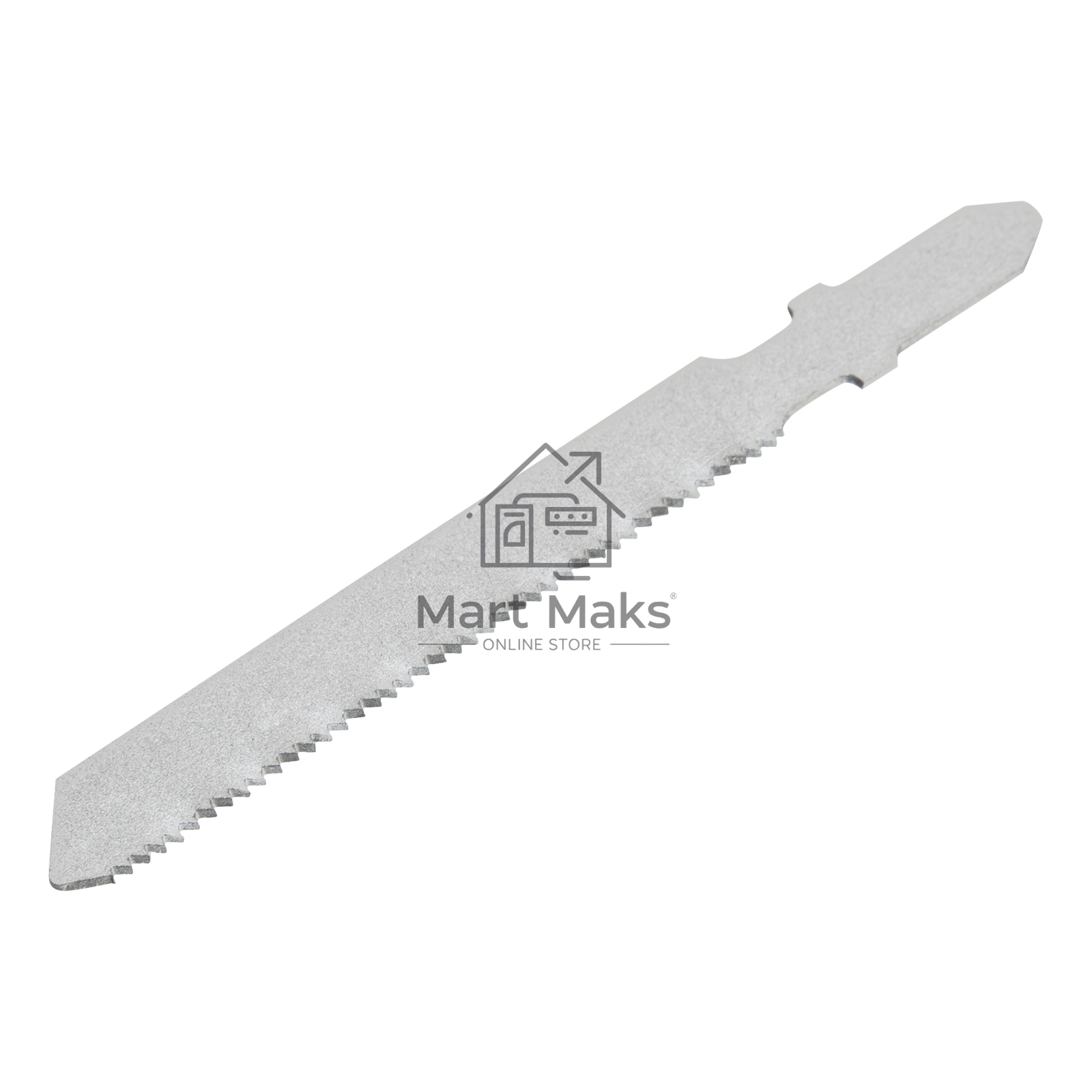 Полотна для электролобзика по металлу, 3 шт. T118AF, 55 х 1,2мм, Bimetal Matrix