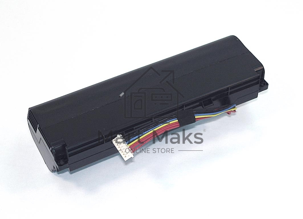 Аккумуляторная батарея для ноутбука Asus G751 15V 5200mAh OEM черный
