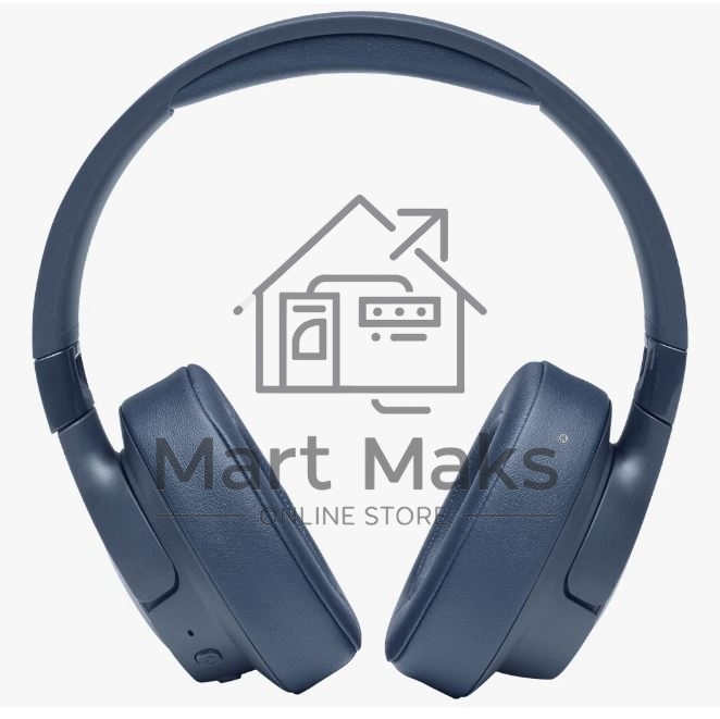 Наушники-гарнитура (накладные) JBL Tune 760NC синий