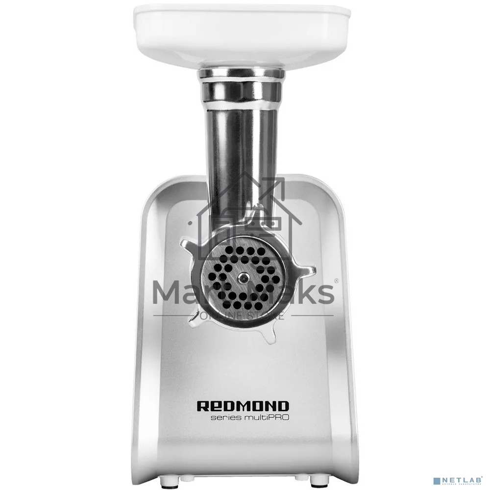 Мясорубка Redmond RMG-1216-8 1200Вт белый
