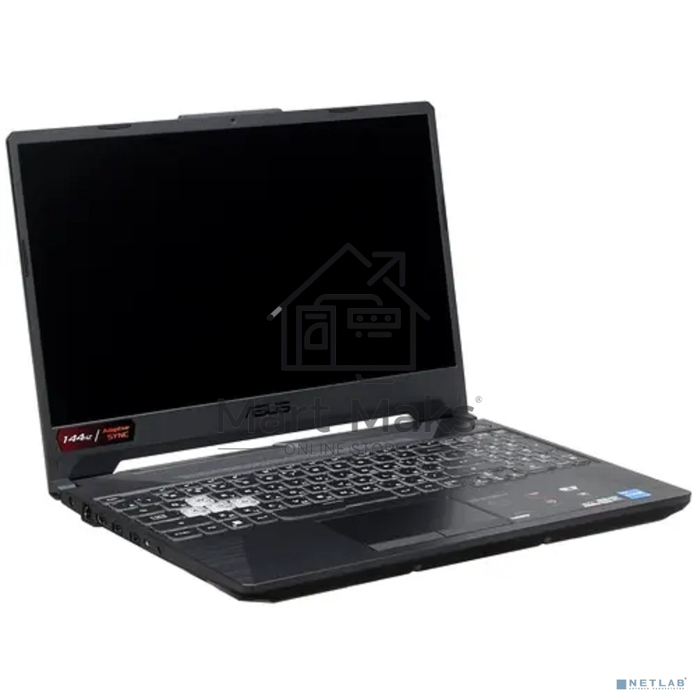 Ноутбук Asus TUF Gaming FA506NCR-HN044 Ryzen 7 7435HS/16Gb/SSD512Gb/RTX 3050 4Gb/15.6