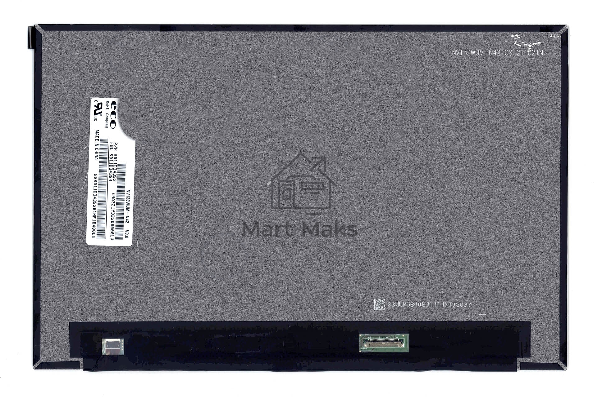 Матрица NV133WUM-N42