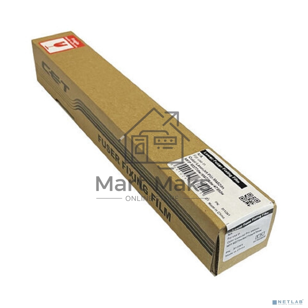 Термопленка (Lower) для HP Color LaserJet Pro M452dn/MFP M377dw/477fdn (CET), CET311041