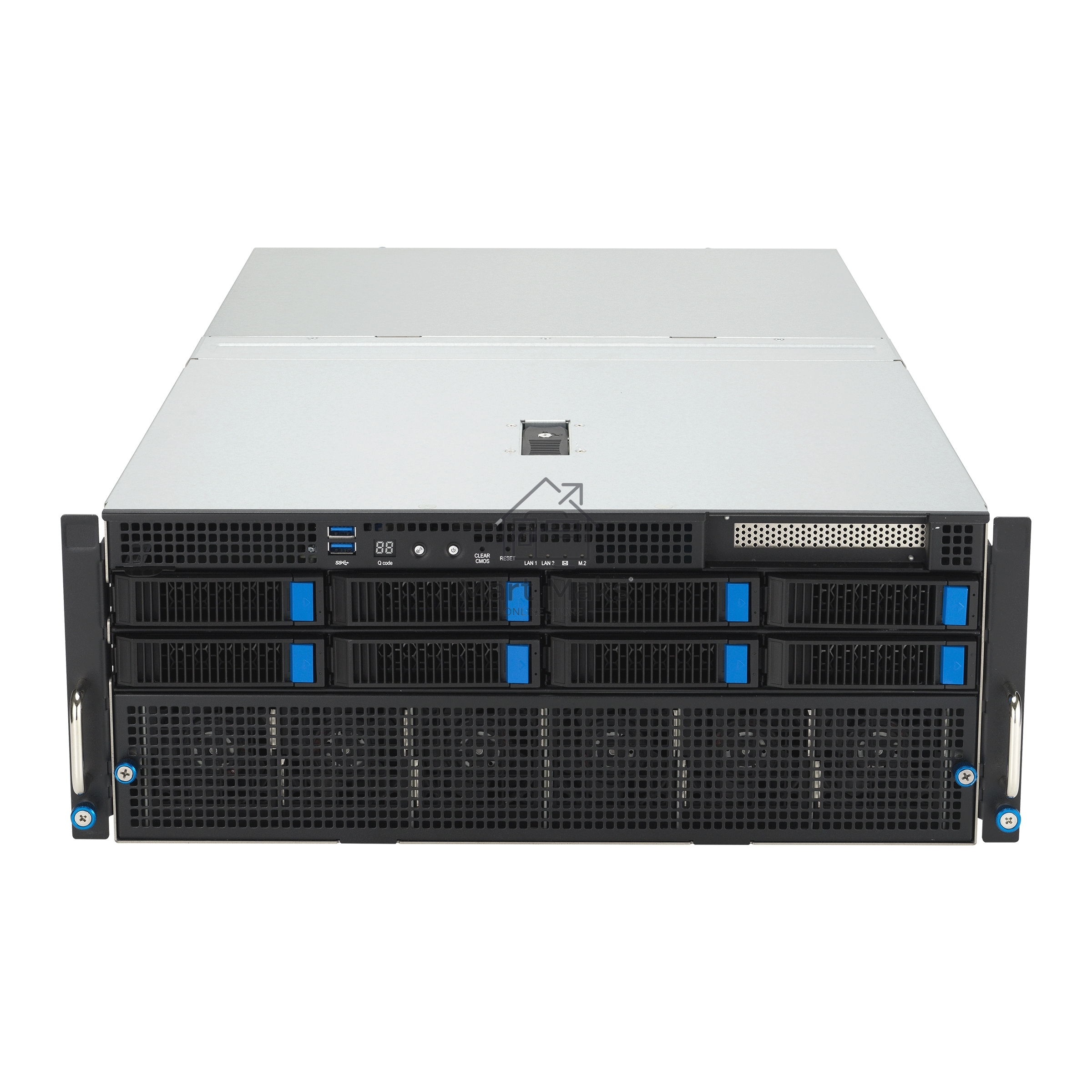 Серверная платформа ASUS ESC8000-E11/30R4/WOS/WOA/WON/WOM/WONCRD/WORCRD/EU (90SF02I1-M003D0 )