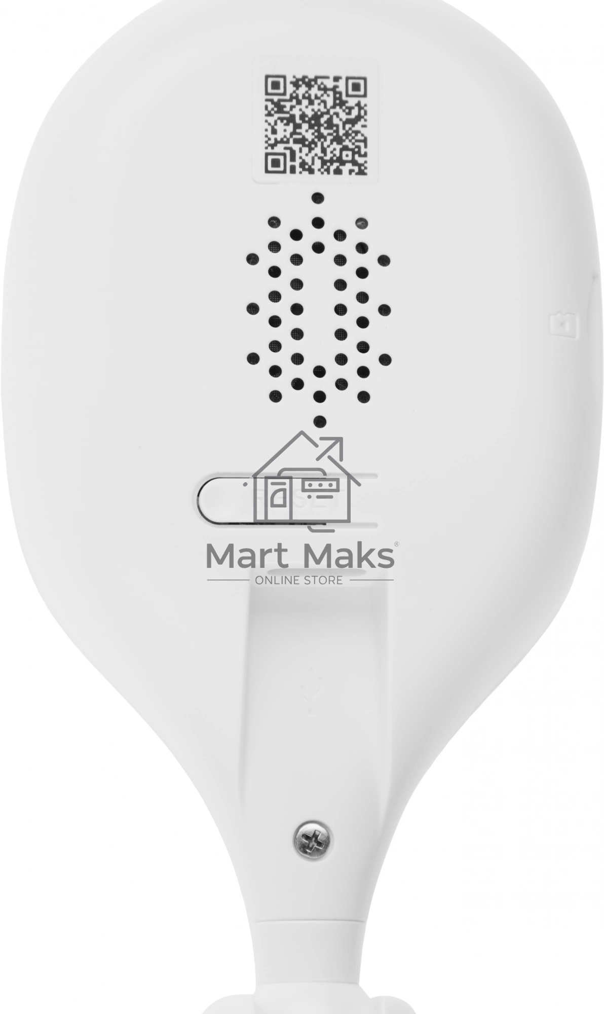 Компактная IP-видеокамера DAHUA DH-IPC-C5AP-0280B с Wi-Fi 2.4ГГц 5Мп, 1/3.2” CMOS, объектив 2.8мм, обнаружение людей, ИК 10м, микрофон, динамик