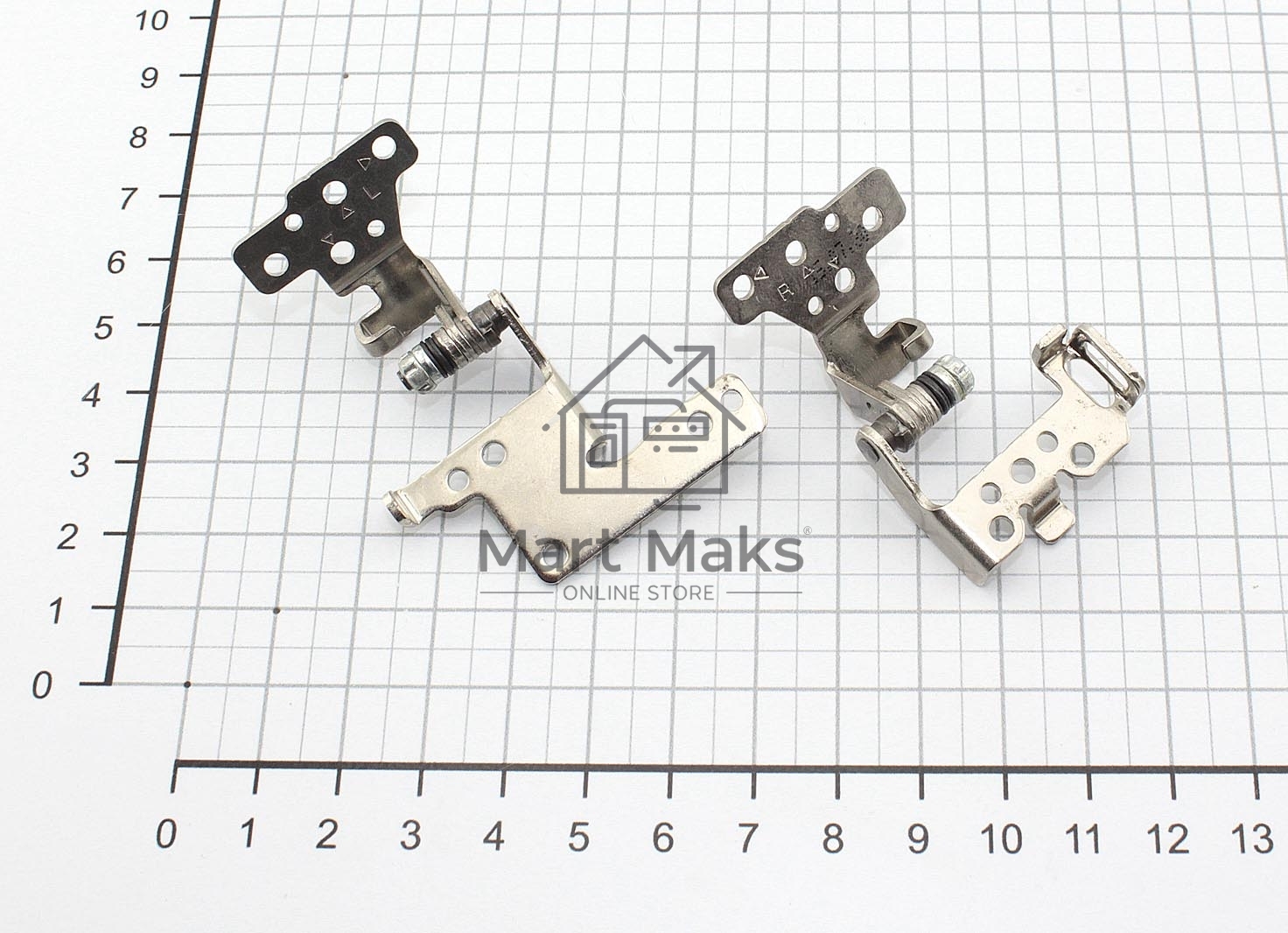 Петли для ноутбука Asus P452 P453