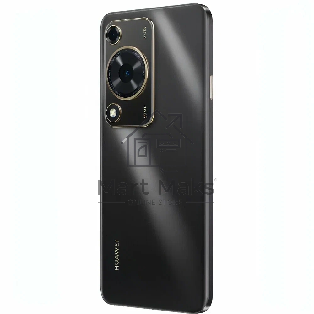 Смартфон Huawei Nova Y72S, 8/128Gb, черный