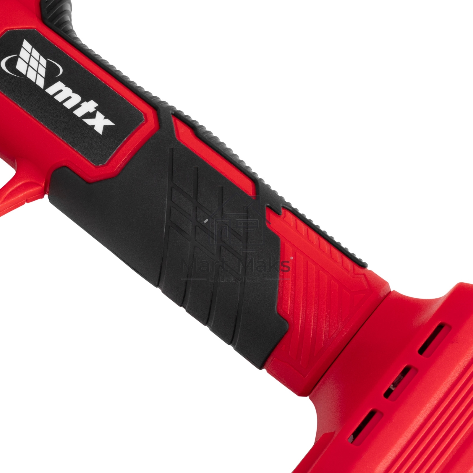 Секатор аккумуляторный, бесщет., BP-25, Li-Ion, 20 В  MTX