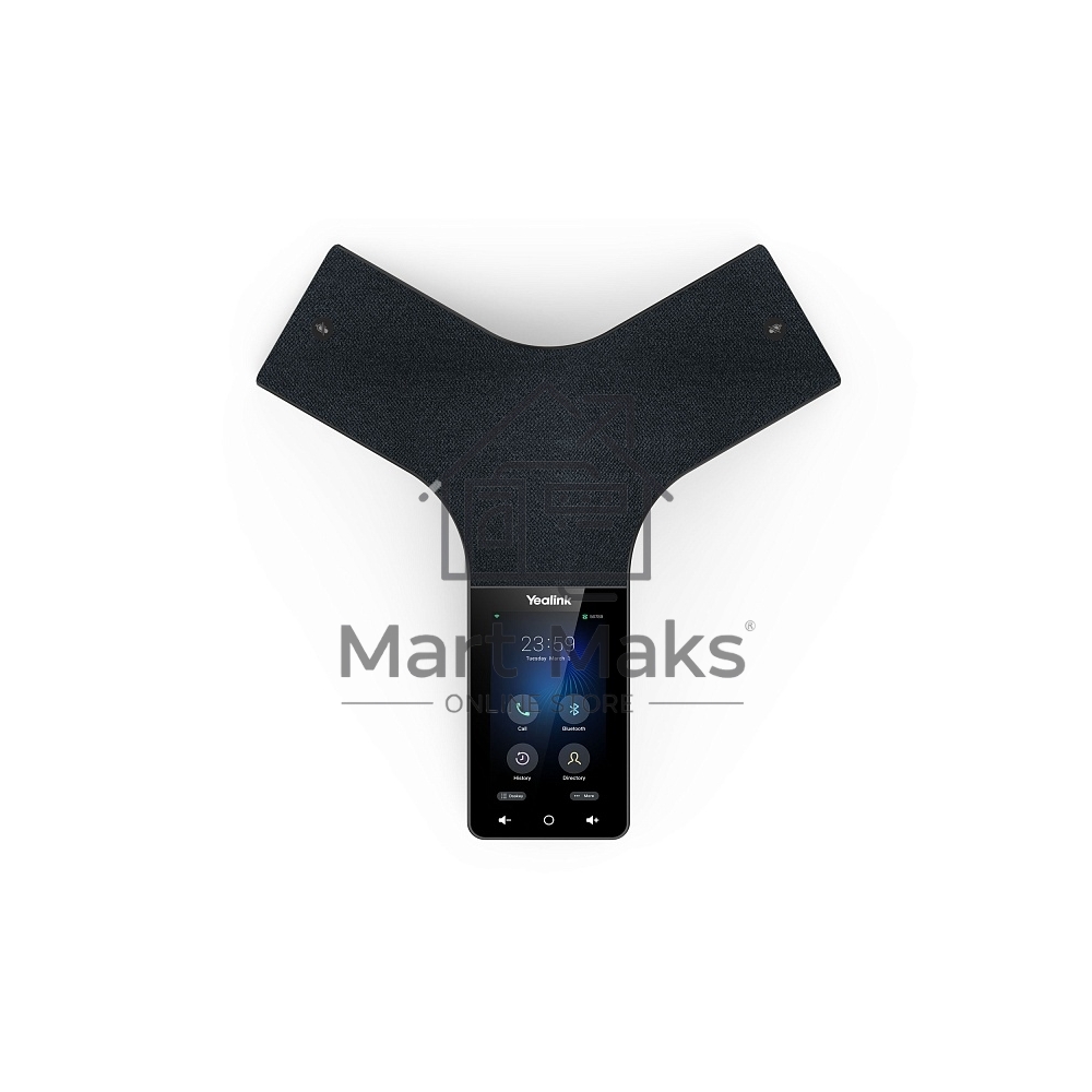 Конференц-телефон IP Yealink CP965 черный