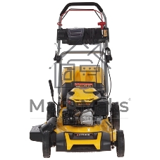 Газонокосилка бензиновая STEHER GLM-460p, 4,5 л.с.