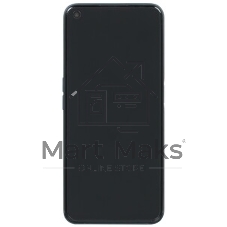 Дисплей для Realme 9 Pro 4G в сборе с тачскрином черный
