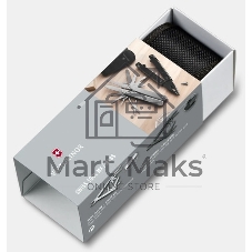 Мультитул Victorinox SwissTool Spirit MX (3.0224.MN) 105мм 24функц. чехол нейлоновый серебристый подар.коробка