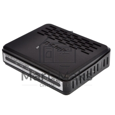 Коммутатор D-Link DGS-1005A, 5×1 Гбит/с, неуправляемый