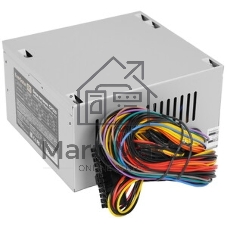 Блок питания ExeGate CP550 (EX282078RUS), 550Вт, 80мм, серебряный