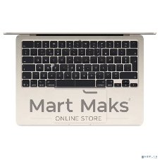 Ноутбук Apple Macbook Air 13 - M4/10C-10C/16Gb/512Gb сияющая звезда MW103LL/A