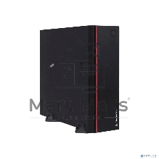 Персональный компьютер Гравитон Д30А RYZEN 5 5600GT/2x8GB/1xSSD512GB/FP_2xUSB2.0/RJ-45POE/250W/K+M/NoOS/3YST