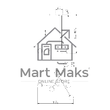 70146/6 / подвесной светильник / черный Smart