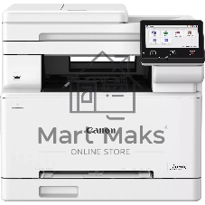 МФУ лазерное Canon i-SENSYS MF667Cdw (6928C001) (A4, 1200dpi, 25ppm, duplex, ADF50m, Ethernet, USB, WiFi , факс)