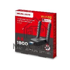 Адаптер Выскокго усиления Wi-Fi USB Mercusys MA72XH