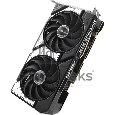 Видеокарта ASUS DUAL-RTX5060-O8G, NVIDIA GeForce RTX 5060, 8 ГБ GDDR7, 128 бит, PCI-e 5.0, 1xHDMI, 3xDP, 2565 МГц