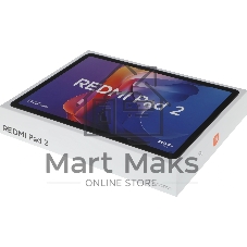 Планшет Xiaomi Redmi Pad 2 O84 11