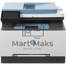 МФУ лазерное HP Color LaserJet Pro MFP 3303fdn, A4, цветной, печ. до 25 стр/мин., скан. до 19/8 стр/мин., 600х600 dpi (печ.), 1200x1200 dpi (скан.), USB, Ethernet (RJ-45)
