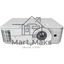 Проектор InFocus IN0046SL DLP, 4700 lm, WXGA, 30 000:1, 1.191.54:1, 2xHDMI 1.4, VGA in/out, Composite Video, 3.5mm in/out, USB-A, RS-232, RJ-45, лампа 15 000ч.(ECO mode), 10W, 27дБ, 2,9 кг, PJ-Link, БЕЛЫЙ