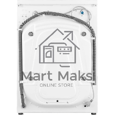 Стиральная машина Weissgauff WM 4506 LED класс: A+++ загр.фронтальная макс.:6кг белый