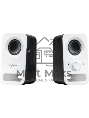 Колонки Logitech Z-150 980-000815 Speakers snow белый Колонки