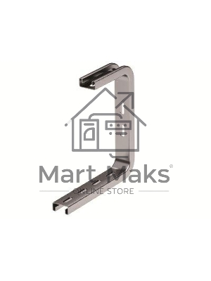 Консоль потолочная легкая DS осн. 200мм ДКС BBA3020 (34162)