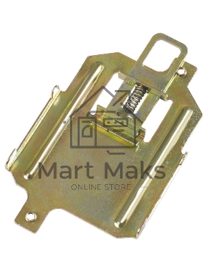 Скоба RCs1 на DIN-рейку для ВА 88-32 ИЭК SVA10D-S35-3 Скоба RCs1 на DIN-рейку для ВА 88-32 ИЭК SVA10D-S35-3