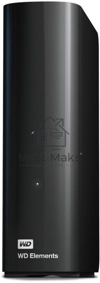 Жесткий диск WD Original USB 3.0 18Tb WDBWLG0180HBK-EESN Elements Desktop 3.5