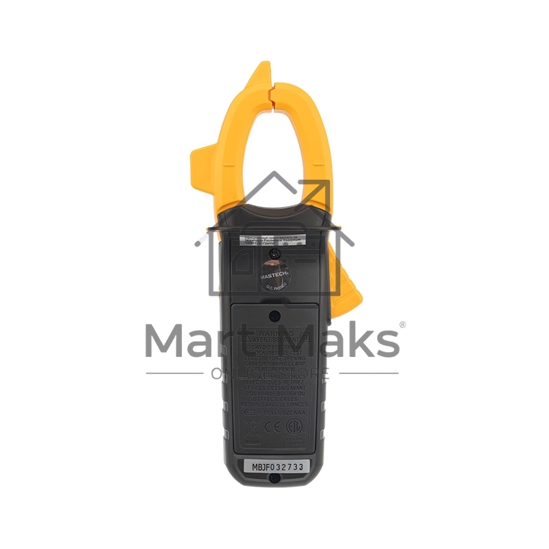 Токовые клещи MASTECH MS2030