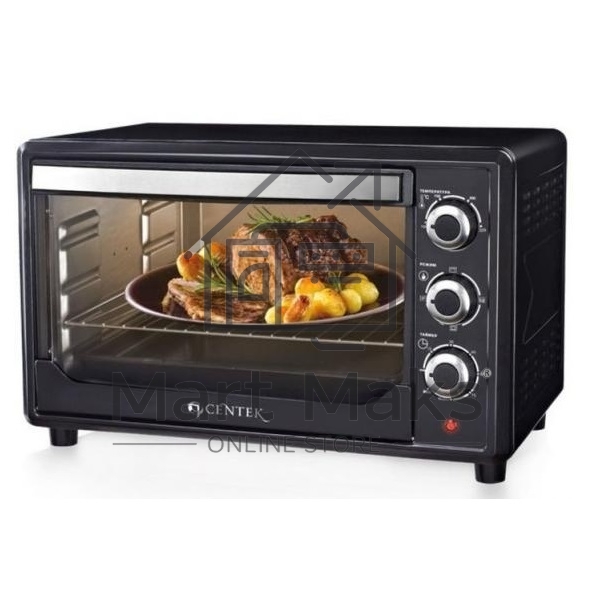Жарочный шкаф Centek CT-1530-36 черный