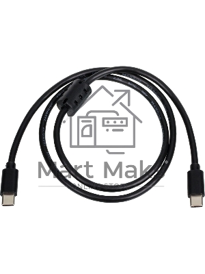 Адаптер USB-C TO USB-C 0.8M AT2113 ATCOM