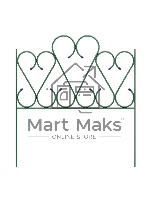 Заборчик Россия Садово-парковый 