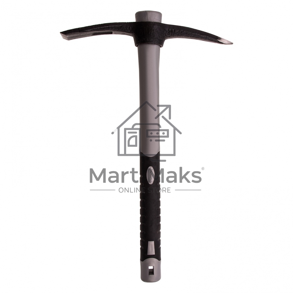 Кирка MATRIX 21828 mini 400 г фибергласовая обрезиненная рукоятка 385мм