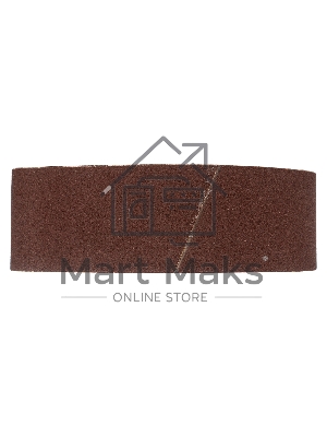 Лента Matrix абразивная бесконечная, P 150, 75x533 мм, 10 шт.