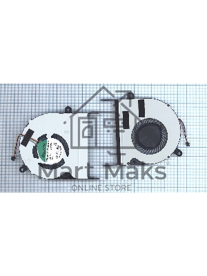 Вентилятор (кулер) для ноутбука Asus VivoBook Q301