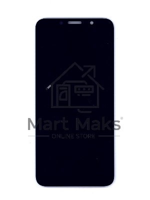 Дисплей для Huawei Honor 9S, Y5P 2020 черный