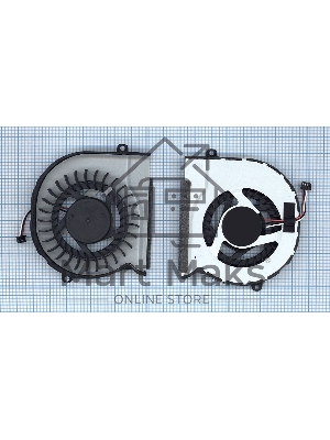 Вентилятор (кулер) для ноутбука Samsung NP300E5C