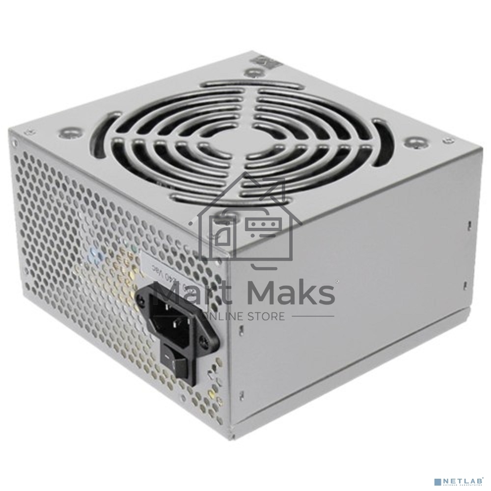 Блок питания Aerocool / Formula ECO-450W, 450Вт, 120мм, серебро