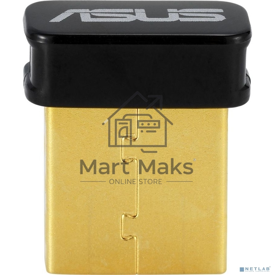 Сетевой адаптер Bluetooth ASUS USB-BT500 USB 2.0