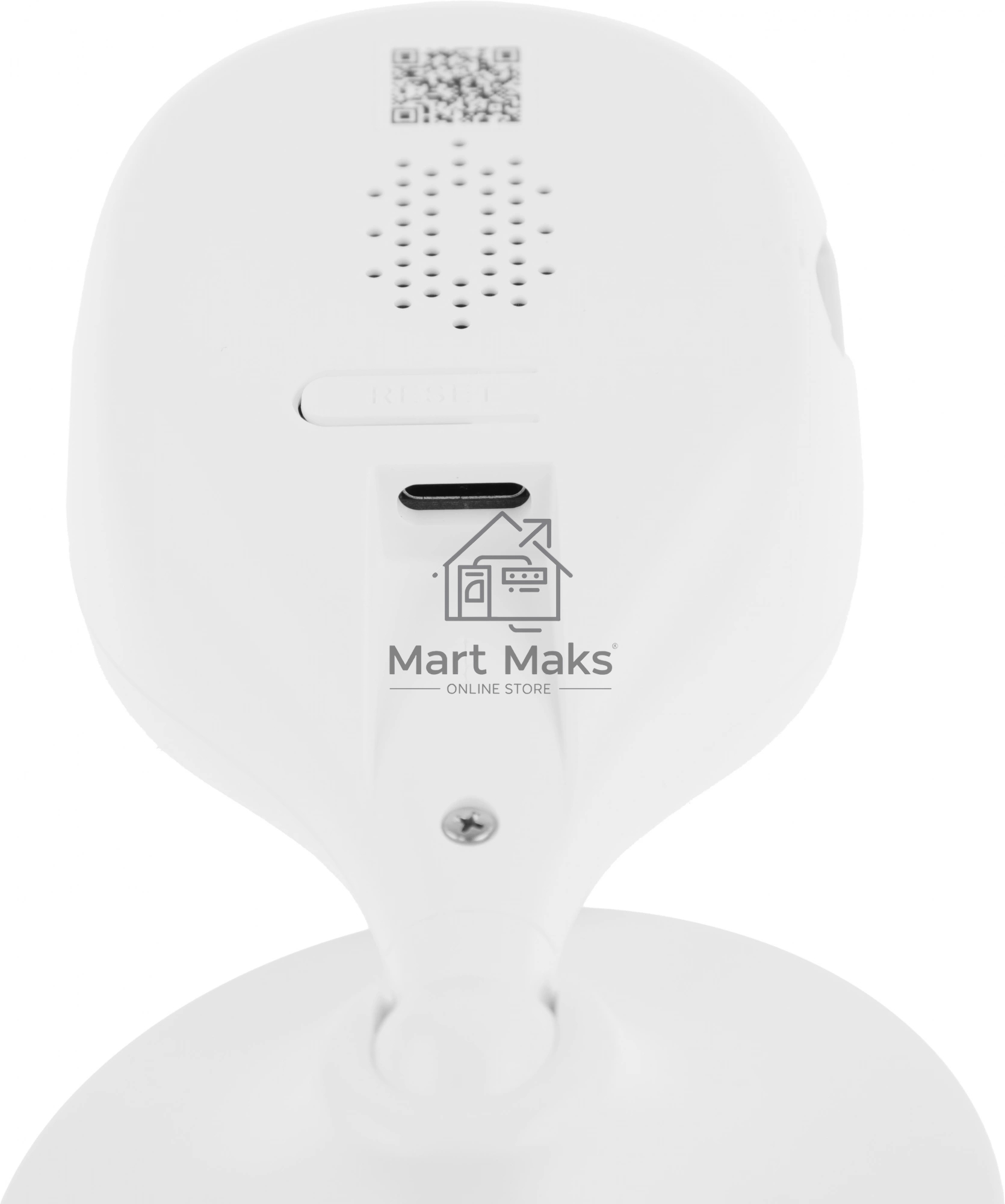 Компактная IP-видеокамера DAHUA DH-IPC-C5AP-0280B с Wi-Fi 2.4ГГц 5Мп, 1/3.2” CMOS, объектив 2.8мм, обнаружение людей, ИК 10м, микрофон, динамик